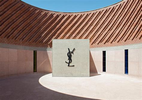 yves saint laurent museum by studio ko|yves saint laurent museum.